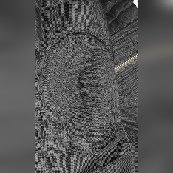 Wilfred black quilted jacket - Picture 8 of 9